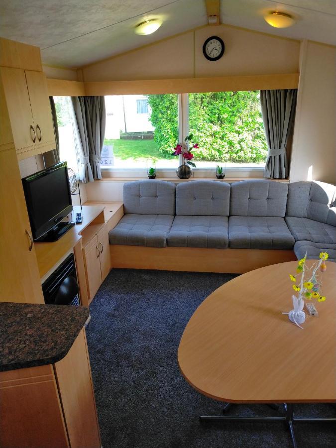 Lily Jo Caravan Skipsea Sands At Parkdean Resort Ngoại thất bức ảnh