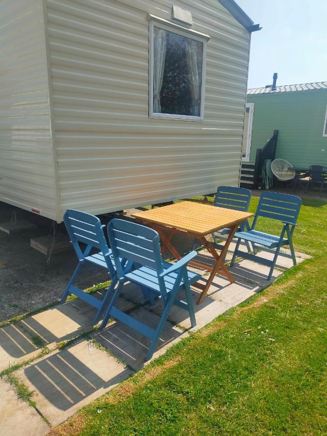 Lily Jo Caravan Skipsea Sands At Parkdean Resort Ngoại thất bức ảnh