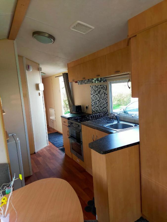 Lily Jo Caravan Skipsea Sands At Parkdean Resort Ngoại thất bức ảnh